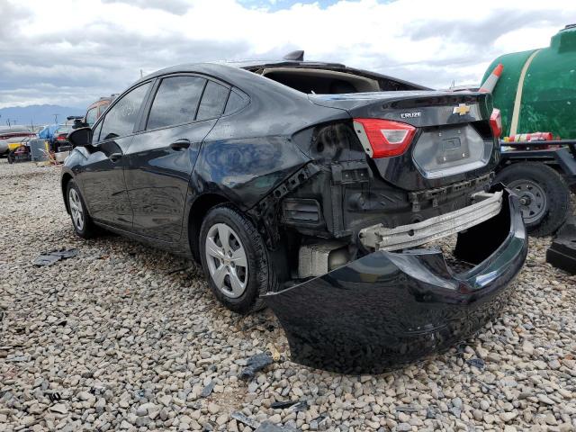 Изображение 2 2017 CHEVROLET CRUZE LS 2017 с VIN 1G1BC5SM3H7113210