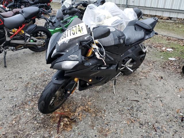 Obraz 2 z 2008 YAMAHA YZFR6  2008 z VIN JYARJ16E18A004332