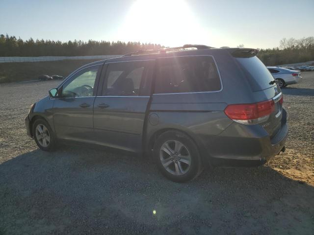 Image 2 of 2010 HONDA ODYSSEY TOURING 2010 with VIN 5FNRL3H99AB027459