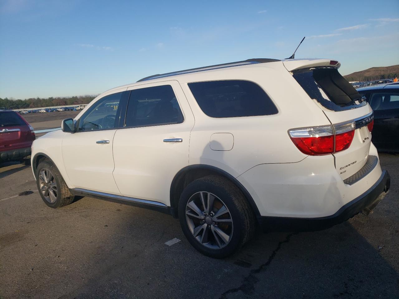 Изображение 2 2013 DODGE DURANGO CREW 2013 с VIN 1C4RDJDG3DC675581