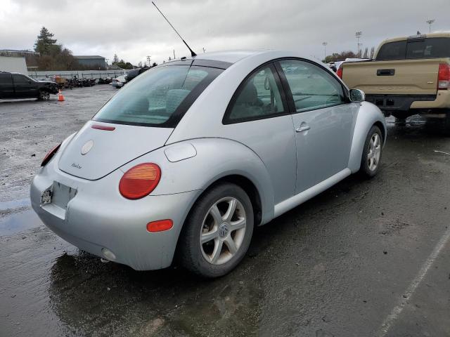 Image 3 of 2004 VOLKSWAGEN NEW BEETLE GLS 2004 with VIN 3VWCD21C74M400840