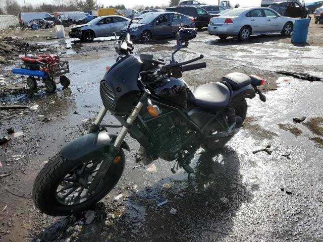 Image 2 of 2018 HONDA CMX300  2018 with VIN MLHNC5302J5101211