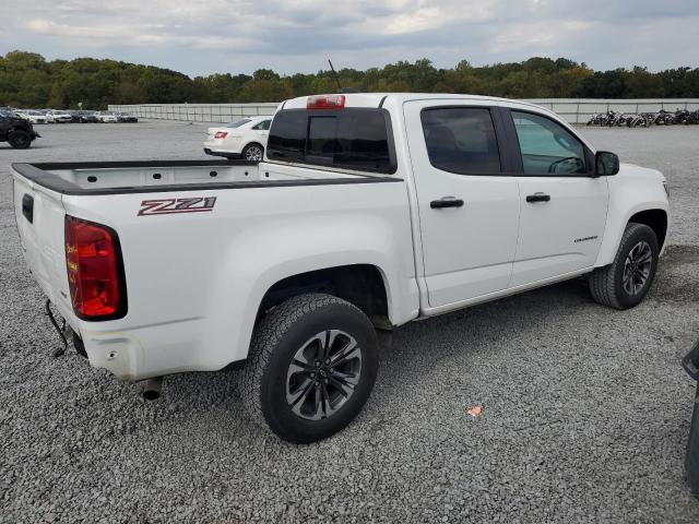 Изображение 3 2021 CHEVROLET COLORADO Z71 2021 с VIN 1GCGSDEN4M1278422