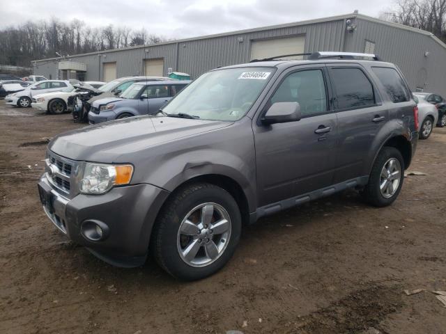 Image 1 of 2012 FORD ESCAPE LIMITED 2012 with VIN 1FMCU9EG1CKC62299