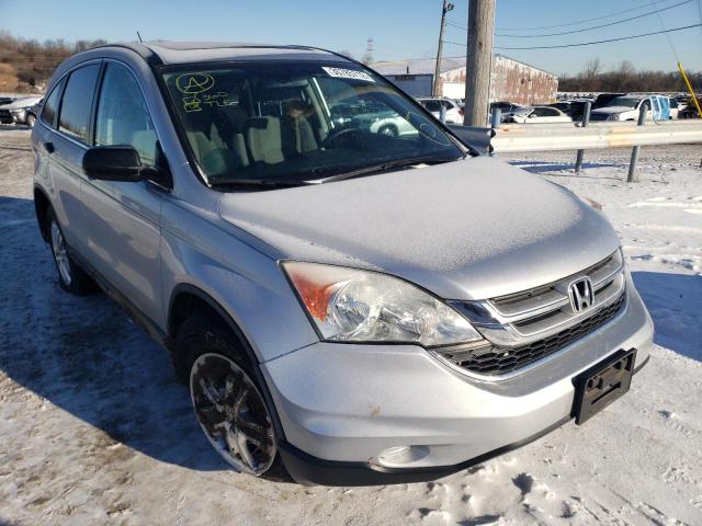 Изображение 1 2010 HONDA CR-V EX 2010 с VIN 5J6RE3H58AL039519