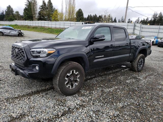 Изображение 1 2020 TOYOTA TACOMA DOUBLE CAB 2020 с VIN 3TMDZ5BN5LM088204