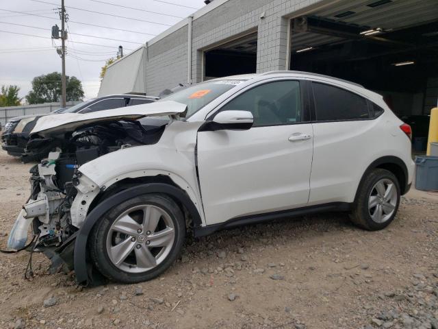 Image 1 of 2020 HONDA HR-V EX 2020 with VIN 3CZRU6H53LM700637