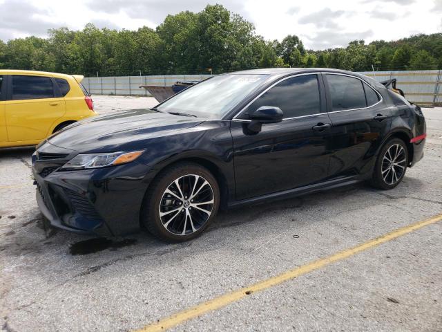 Image 1 of 2019 TOYOTA CAMRY L 2019 with VIN 4T1B11HK8KU217305