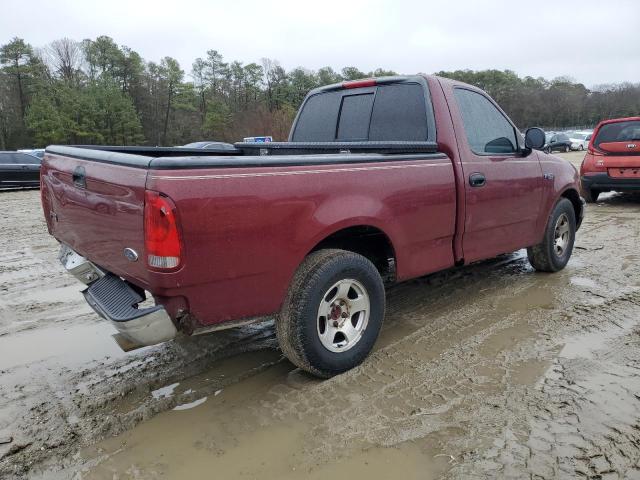 Image 3 of 1999 FORD F150  1999 with VIN 1FTZF1726XNA81778
