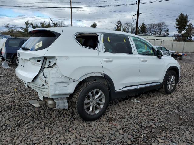 Image 3 of 2019 HYUNDAI SANTA FE SE 2019 with VIN 5NMS23AD5KH001881