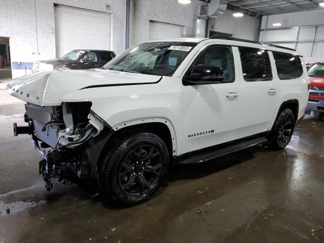 Image 1 of 2023 JEEP WAGONEER L SERIES II 2023 with VIN 1C4SJSBP0PS563625