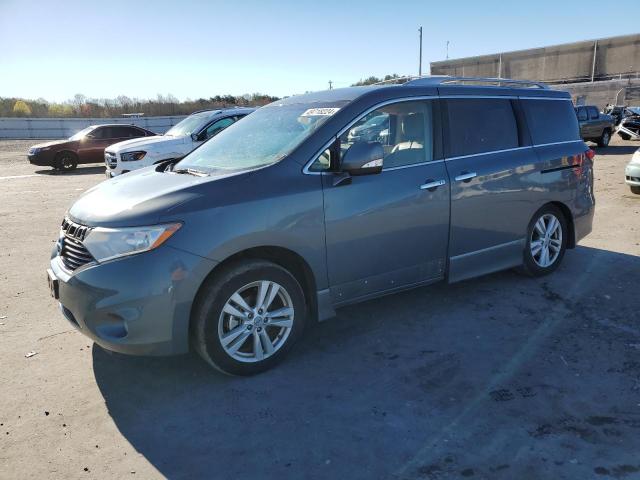 2011 NISSAN QUEST S 2011 image