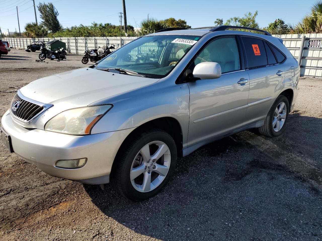 2008 LEXUS RX 350 2008 image