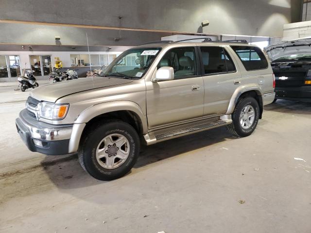 Obraz 1 z 2001 TOYOTA 4RUNNER SR5 2001 z VIN JT3HN86R910347311