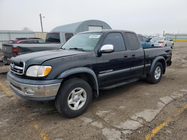 Obraz 1 z 2000 TOYOTA TUNDRA ACCESS CAB 2000 z VIN 5TBBT4412YS065024