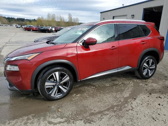 2023 NISSAN ROGUE SL 2023 image