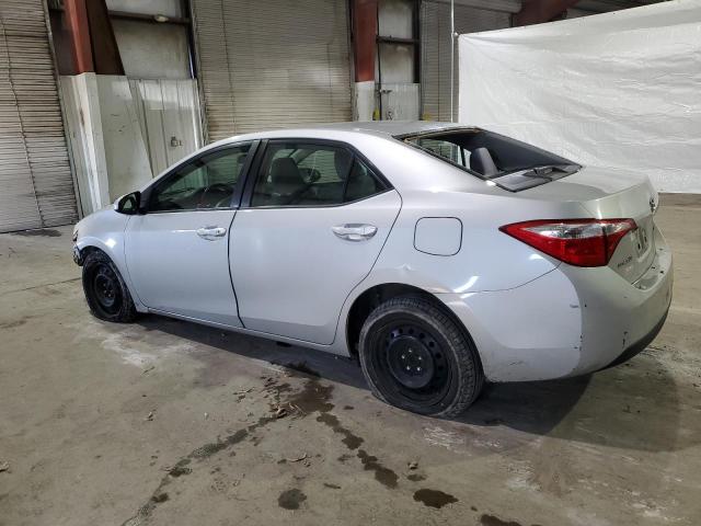 Image 2 of 2014 TOYOTA COROLLA L 2014 with VIN 2T1BURHE1EC070525
