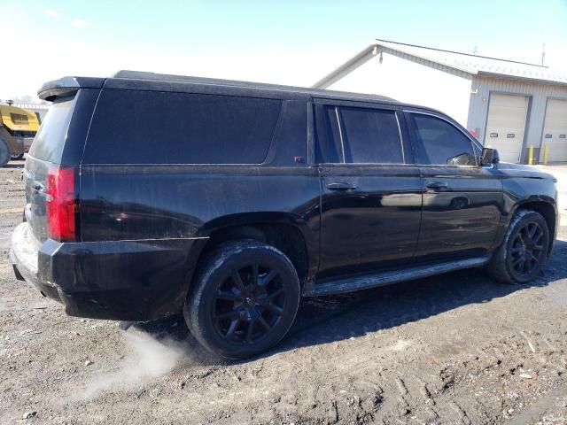 Image 3 of 2016 CHEVROLET SUBURBAN K1500 LT 2016 with VIN 1GNSKHKC6GR366938