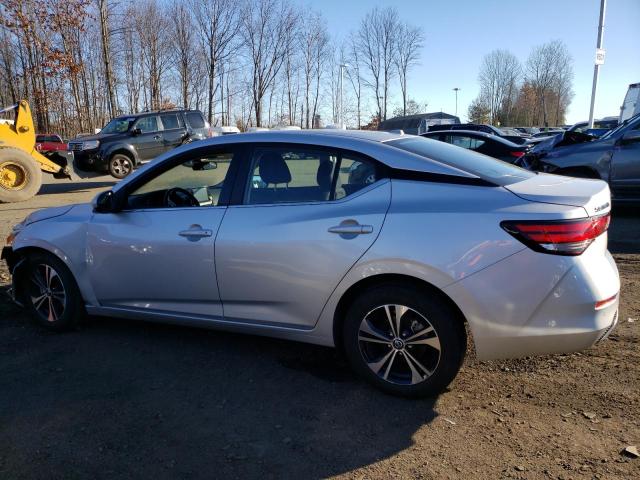 Obraz 2 z 2022 NISSAN SENTRA SV 2022 z VIN 3N1AB8CV3NY267654