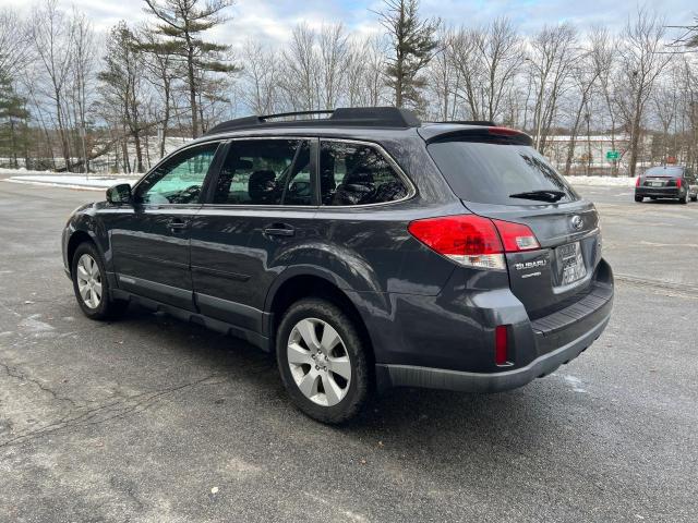 Obraz 3 z 2012 SUBARU OUTBACK 2.5I PREMIUM 2012 z VIN 4S4BRBGC7C3207171