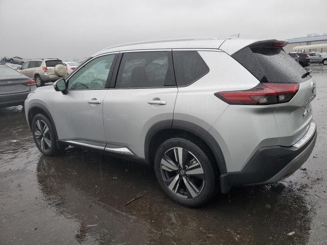 Obraz 2 z 2021 NISSAN ROGUE SL 2021 z VIN 5N1AT3CB1MC721261