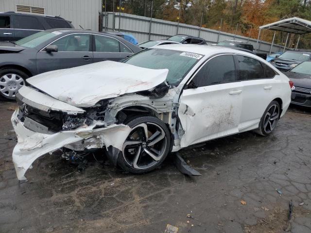 Изображение 1 2022 HONDA ACCORD SPORT 2022 с VIN 1HGCV1F30NA090212