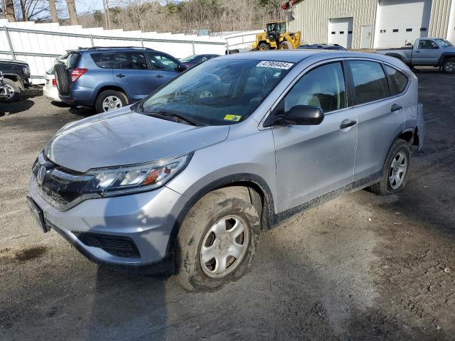 Image 1 of 2016 HONDA CR-V LX 2016 with VIN 2HKRM4H35GH670741