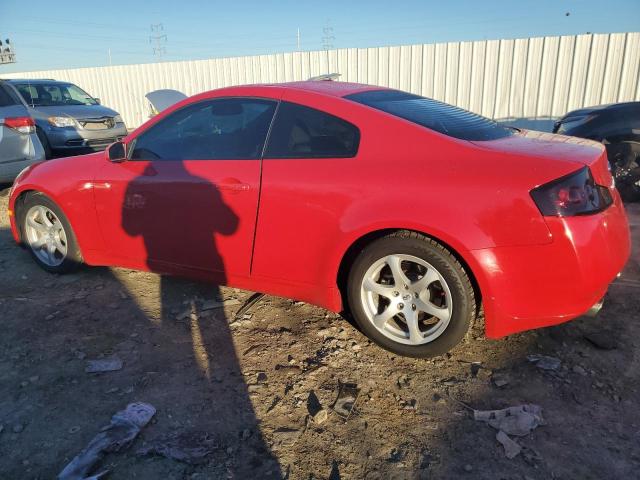 Image 2 of 2006 INFINITI G35  2006 with VIN JNKCV54E06M702935