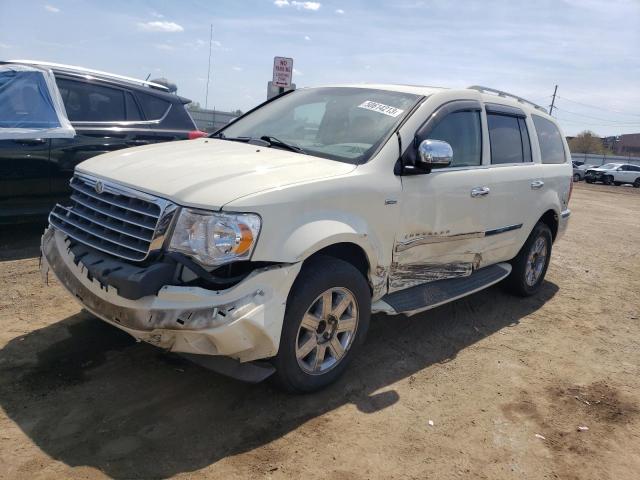 Image 1 of 2008 CHRYSLER ASPEN LIMITED 2008 with VIN 1A8HW58238F136919