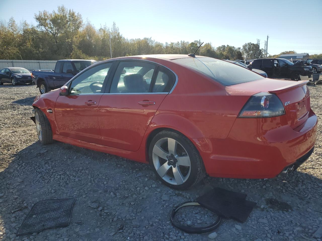 Obraz 2 z 2009 PONTIAC G8 GT 2009 z VIN 6G2EC57Y79L157095