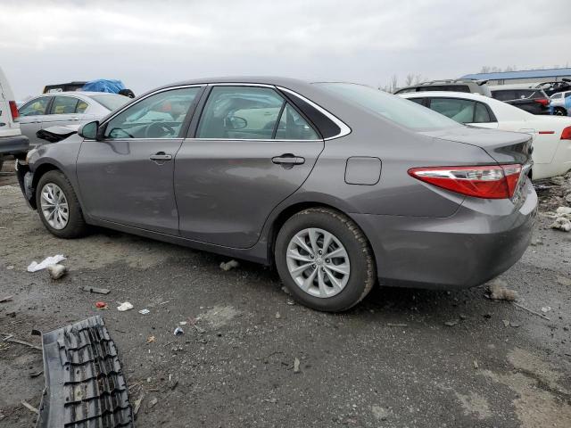 Image 2 of 2016 TOYOTA CAMRY LE 2016 with VIN 4T4BF1FK0GR566914