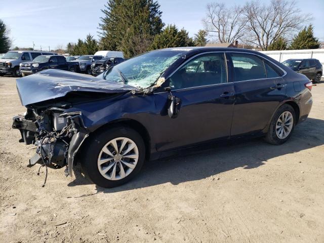 Изображение 1 2017 TOYOTA CAMRY LE 2017 с VIN 4T1BF1FK0HU744669