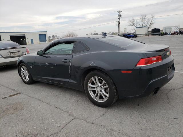 Изображение 2 2014 CHEVROLET CAMARO LS 2014 с VIN 2G1FA1E39E9187759