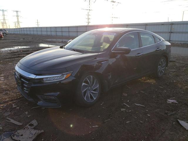 2019 HONDA INSIGHT TOURING 2019 image