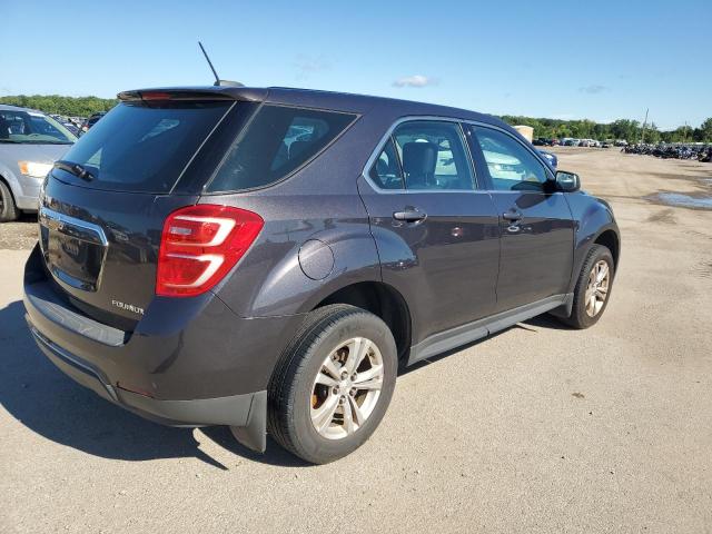 Obraz 3 z 2016 CHEVROLET EQUINOX LS 2016 z VIN 2GNALBEK1G6158762