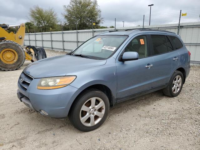 Obraz 1 z 2009 HYUNDAI SANTA FE SE 2009 z VIN 5NMSH13E49H323933
