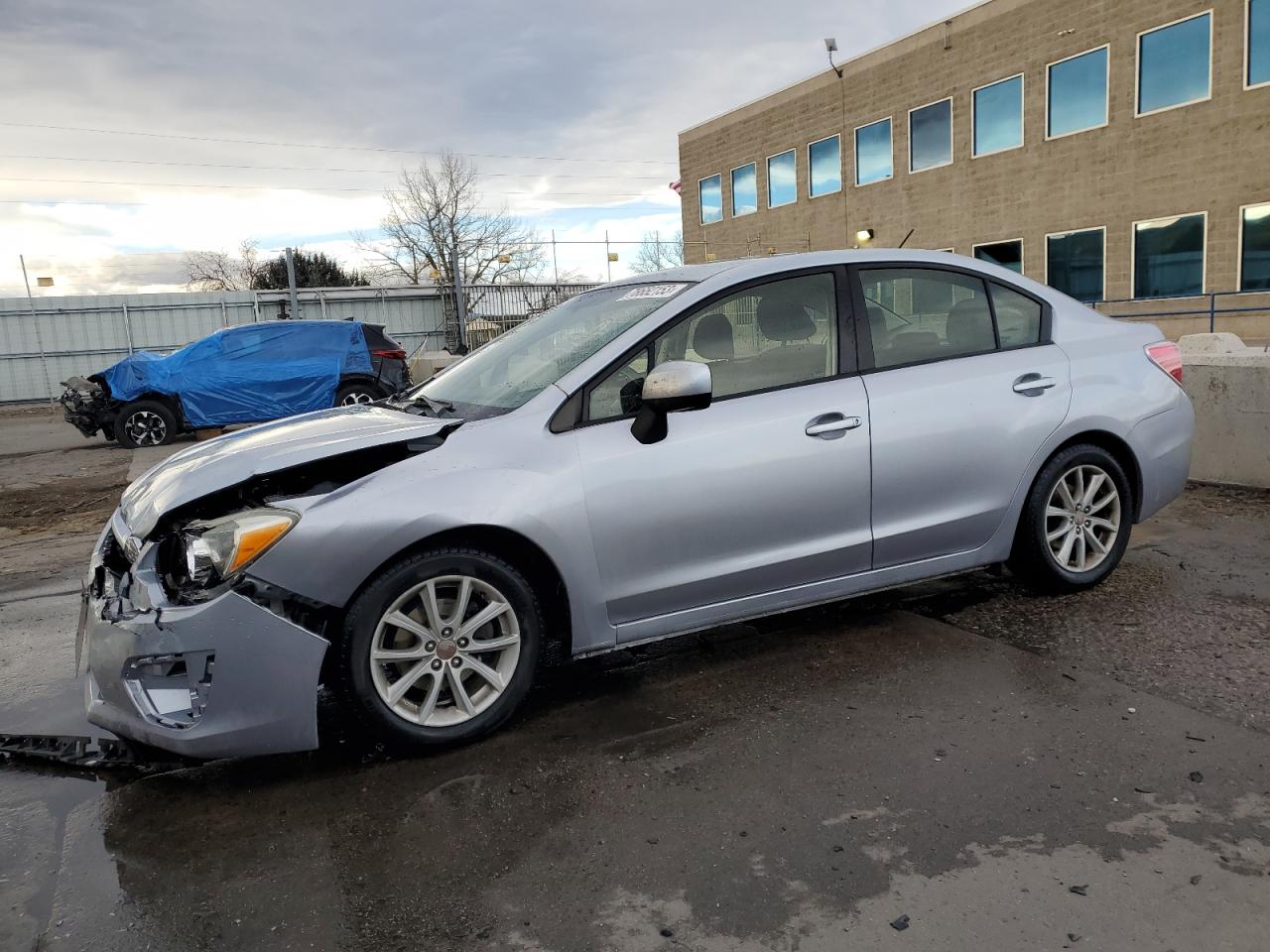 Изображение 2014 SUBARU IMPREZA PREMIUM 2014