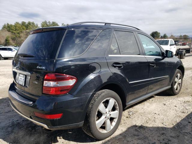 Изображение 3 2011 MERCEDES-BENZ ML 350 4MATIC 2011 с VIN 4JGBB8GB6BA673229