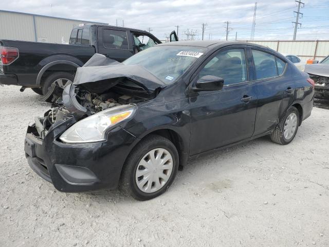 Image 1 of 2016 NISSAN VERSA S 2016 with VIN 3N1CN7AP7GL911882