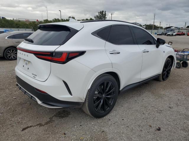 Image 3 of 2024 LEXUS NX 350 LUXURY 2024 with VIN 2T2KGCEZ7RC041236