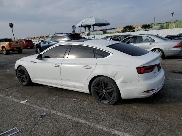 Изображение 2 2019 AUDI A5 PREMIUM 2019 с VIN WAUANCF51KA054721