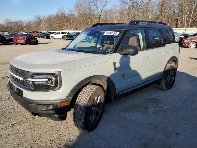 2021 FORD BRONCO SPORT BADLANDS 2021 image