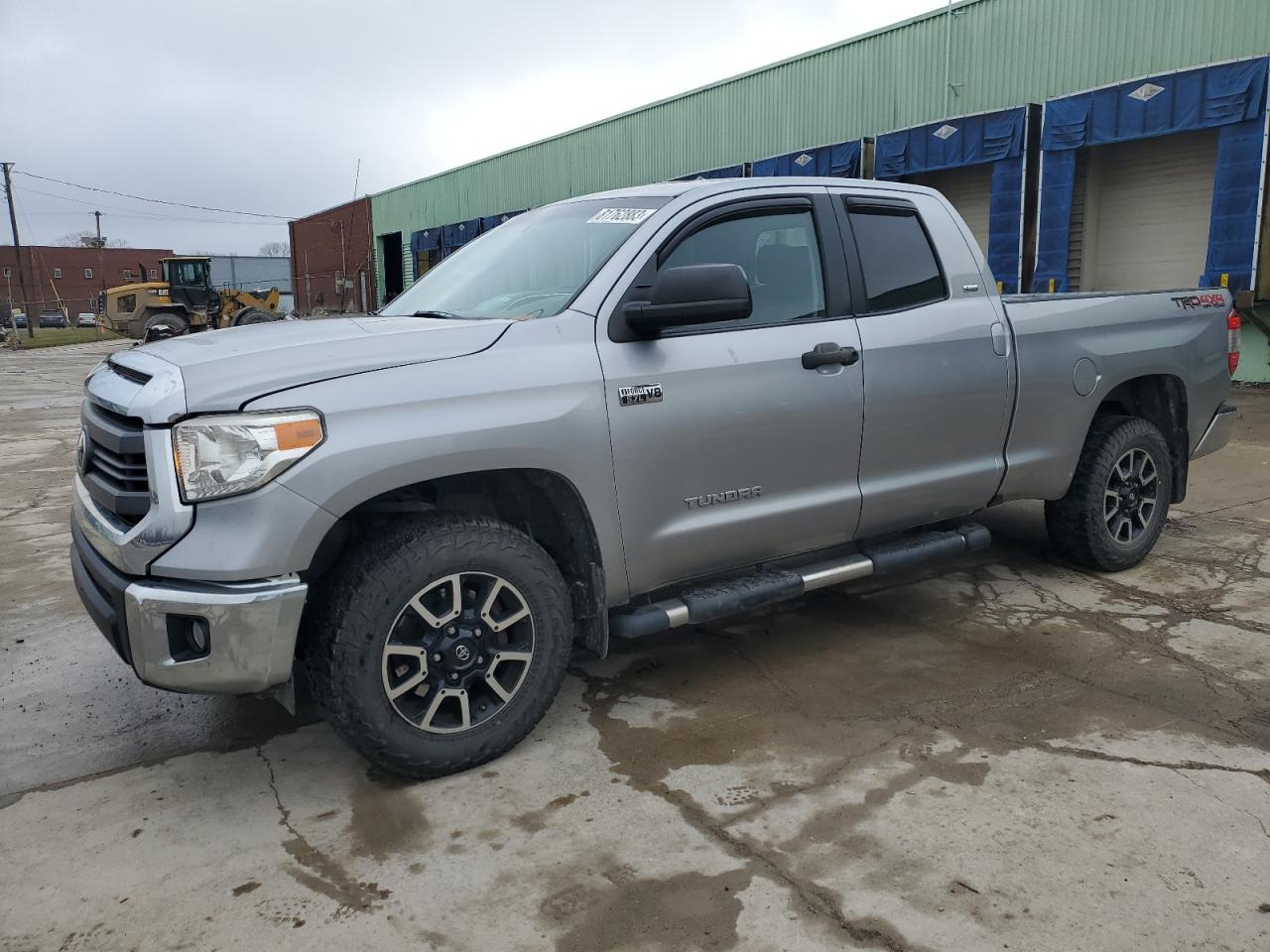 Obraz 1 z 2014 TOYOTA TUNDRA DOUBLE CAB SR/SR5 2014 z VIN 5TFUW5F11EX384236
