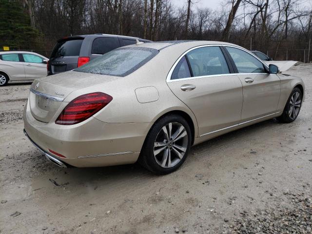 Obraz 3 z 2019 MERCEDES-BENZ S 450 4MATIC 2019 z VIN WDDUG6EB7KA482771