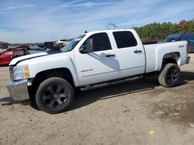 Obraz 1 z 2014 CHEVROLET SILVERADO K2500 HEAVY DUTY LT 2014 z VIN 1GC1KXE8XEF157920