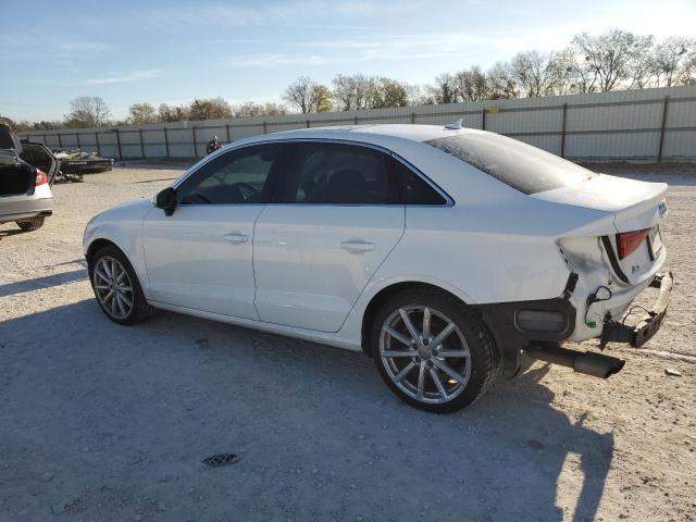 Image 2 of 2016 AUDI A3 PREMIUM PLUS 2016 with VIN WAUC7GFF6G1114146