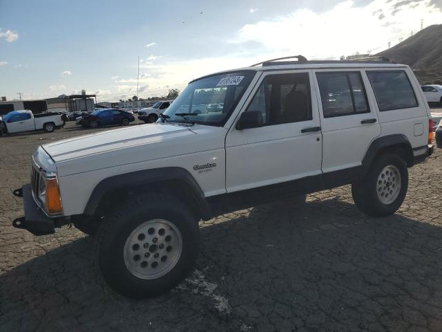 Image 1 of 1996 JEEP CHEROKEE SPORT 1996 with VIN 1J4FJ68S0TL194073