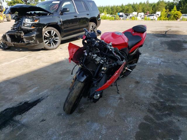 Image 2 of 2014 YAMAHA YZFR1  2014 with VIN JYARN23E2EA017052