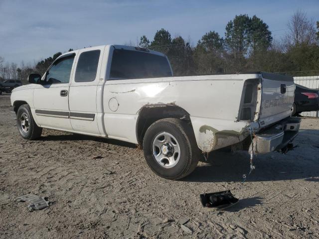 Obraz 2 z 2004 CHEVROLET SILVERADO C1500 2004 z VIN 2GCEC19V241136769