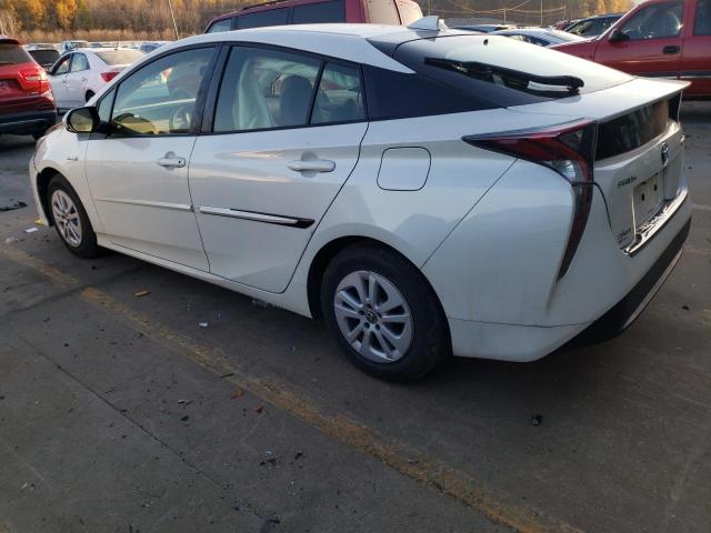 Image 2 of 2016 TOYOTA PRIUS  2016 with VIN JTDKBRFU3G3006613